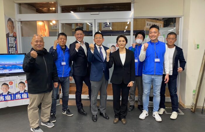 寝屋川市議会議員選挙におきまして、3期目の当選を果たすことができました